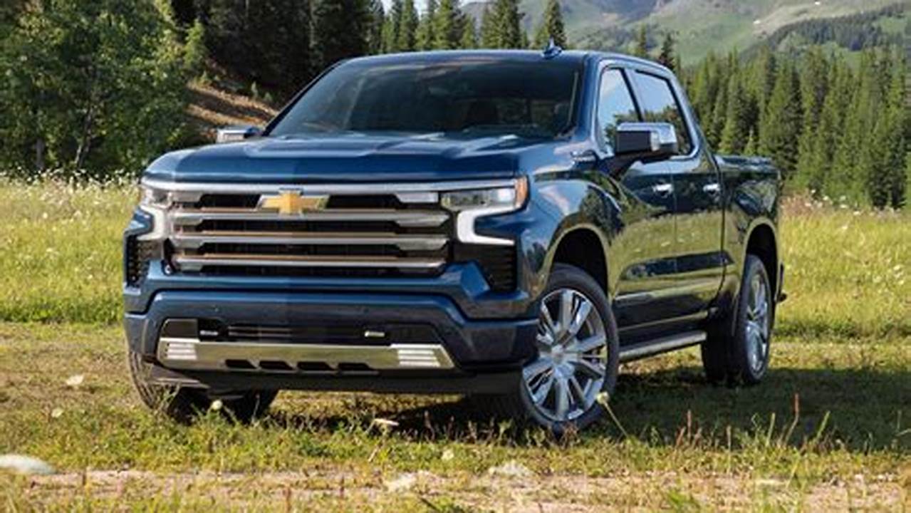Edmunds Also Has Chevy Silverado 1500 Pricing, Mpg, Specs, Pictures, Safety Features, Consumer Reviews And More., 2024