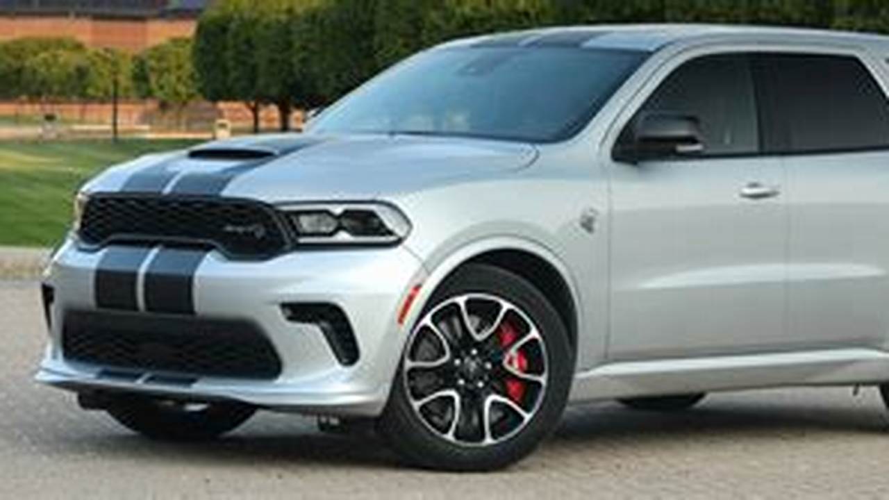 Edmunds Also Has Dodge Durango Pricing, Mpg, Specs, Pictures, Safety Features, Consumer Reviews And More., 2024