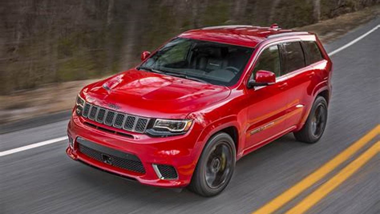 Edmunds Also Has Jeep Grand Cherokee Pricing, Mpg, Specs, Pictures, Safety Features, Consumer Reviews And More., 2024