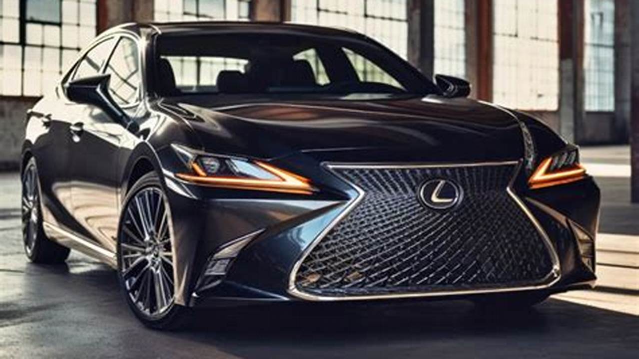 Edmunds Also Has Lexus Es Hybrid Pricing, Mpg, Specs, Pictures, Safety Features, Consumer Reviews And., 2024