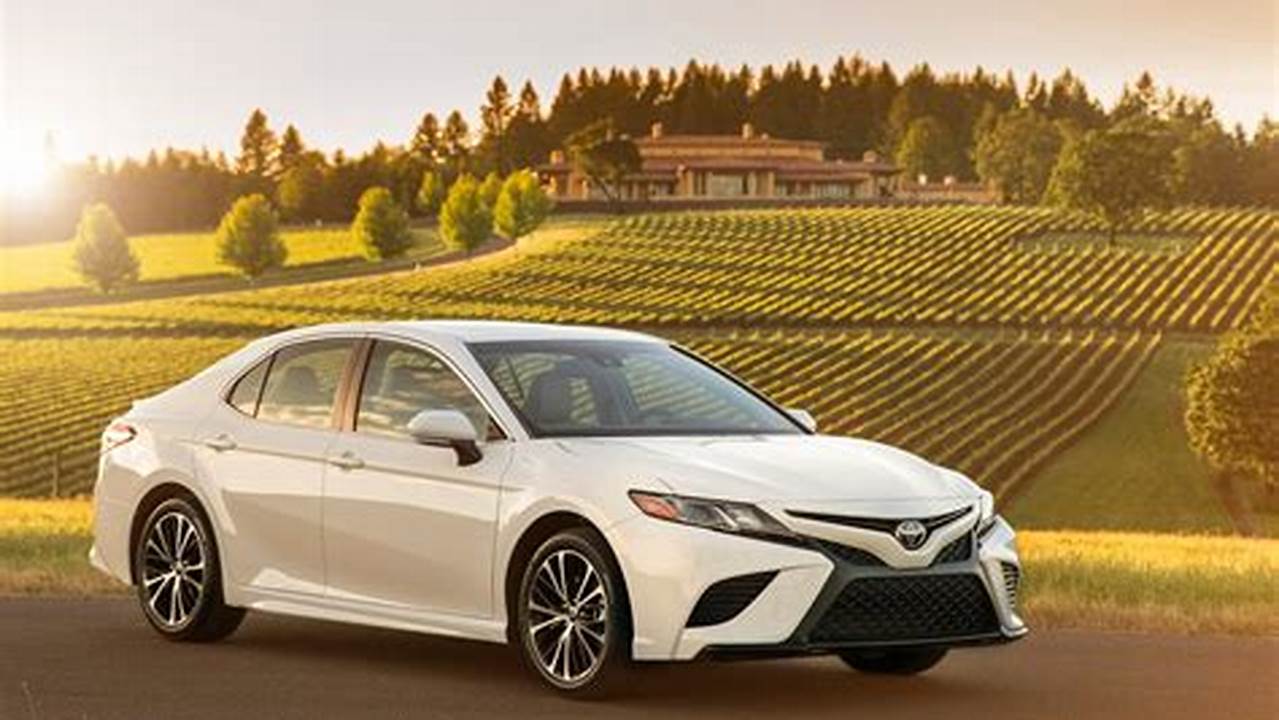 Edmunds Also Has Toyota Camry Pricing, Mpg, Specs, Pictures, Safety Features, Consumer Reviews And More., 2024
