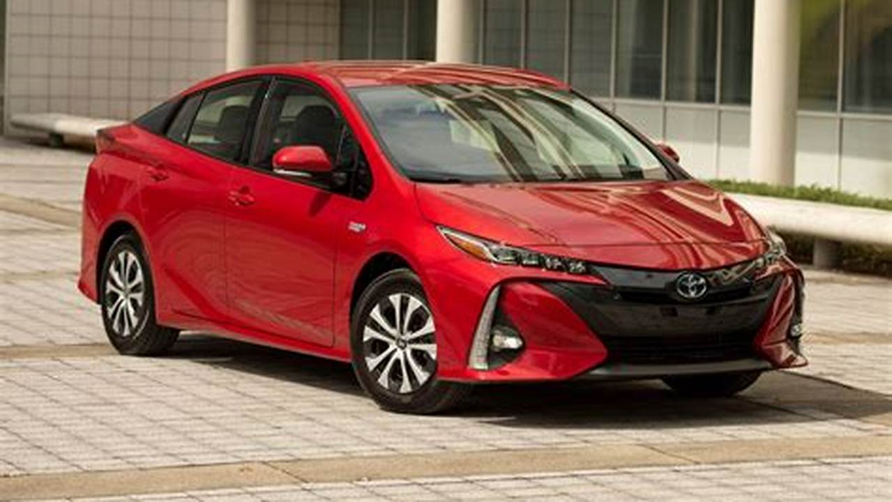 Edmunds Also Has Toyota Prius Pricing, Mpg, Specs, Pictures, Safety Features, Consumer Reviews And More., 2024
