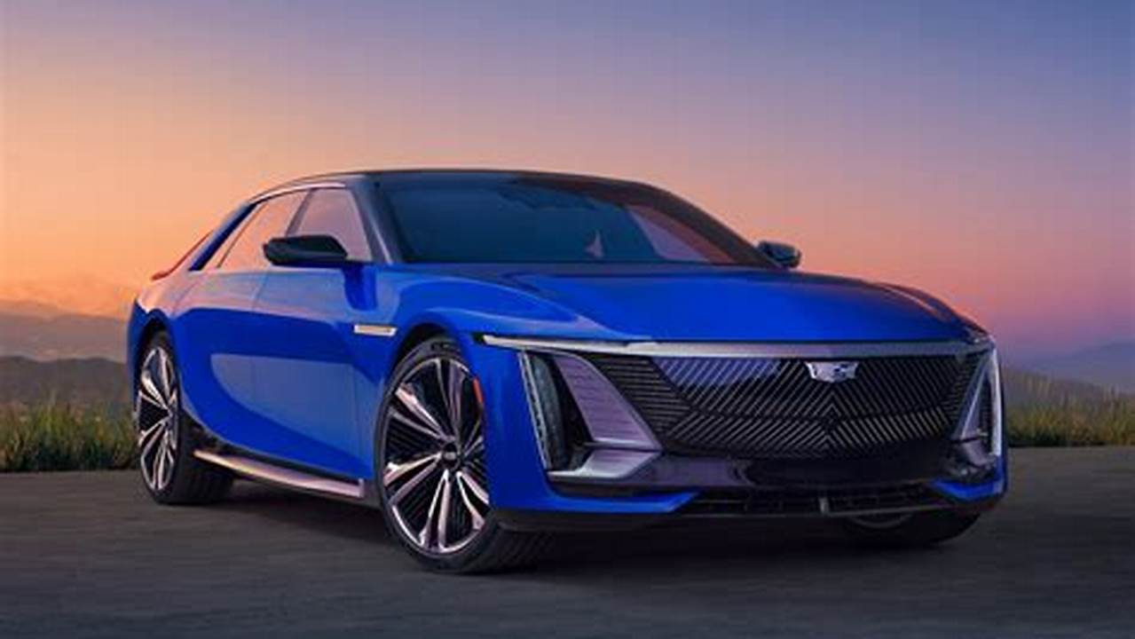 Edmunds Names The Best New Cars Coming For 2024., 2024