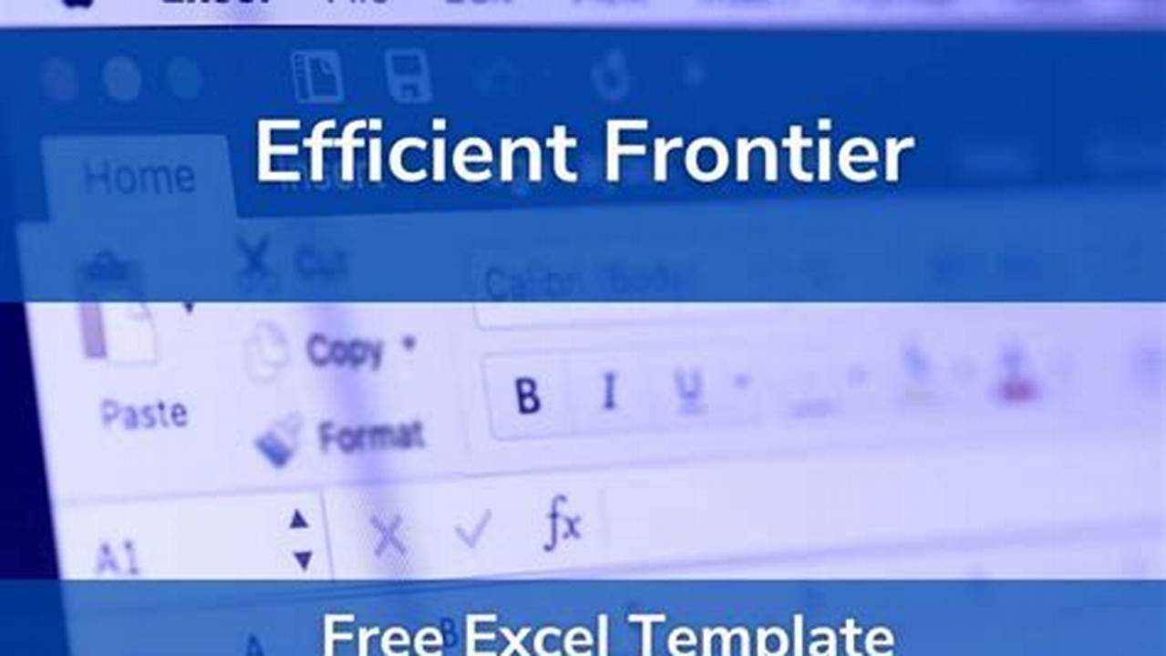 Efficient, Excel Templates