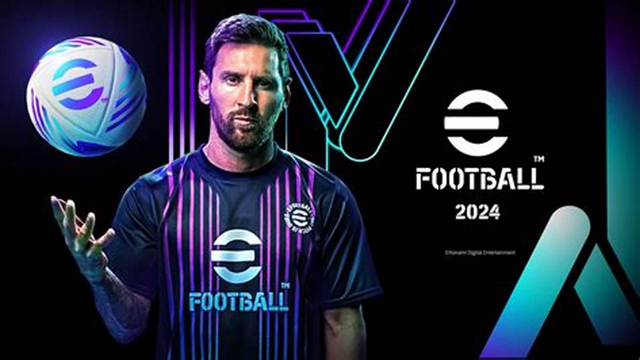 Efootball 2024 League Mode