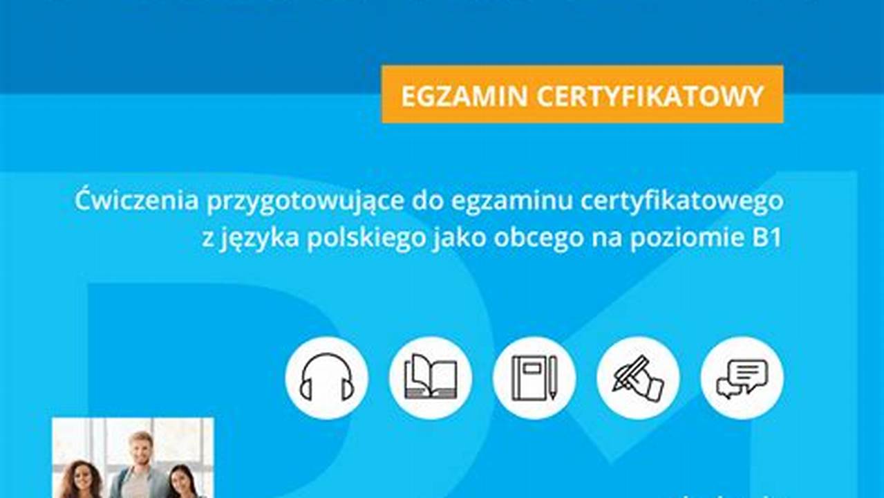 Egzamin Z Języka Polskiego Dla Obcokrajowców Przykład