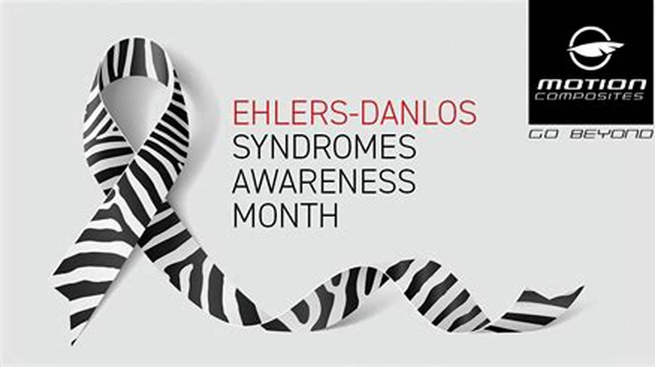 Ehlers Danlos Awareness Month 2024