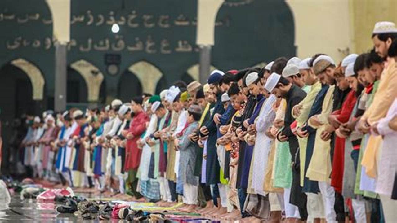 Eid 2024 In Bangladesh