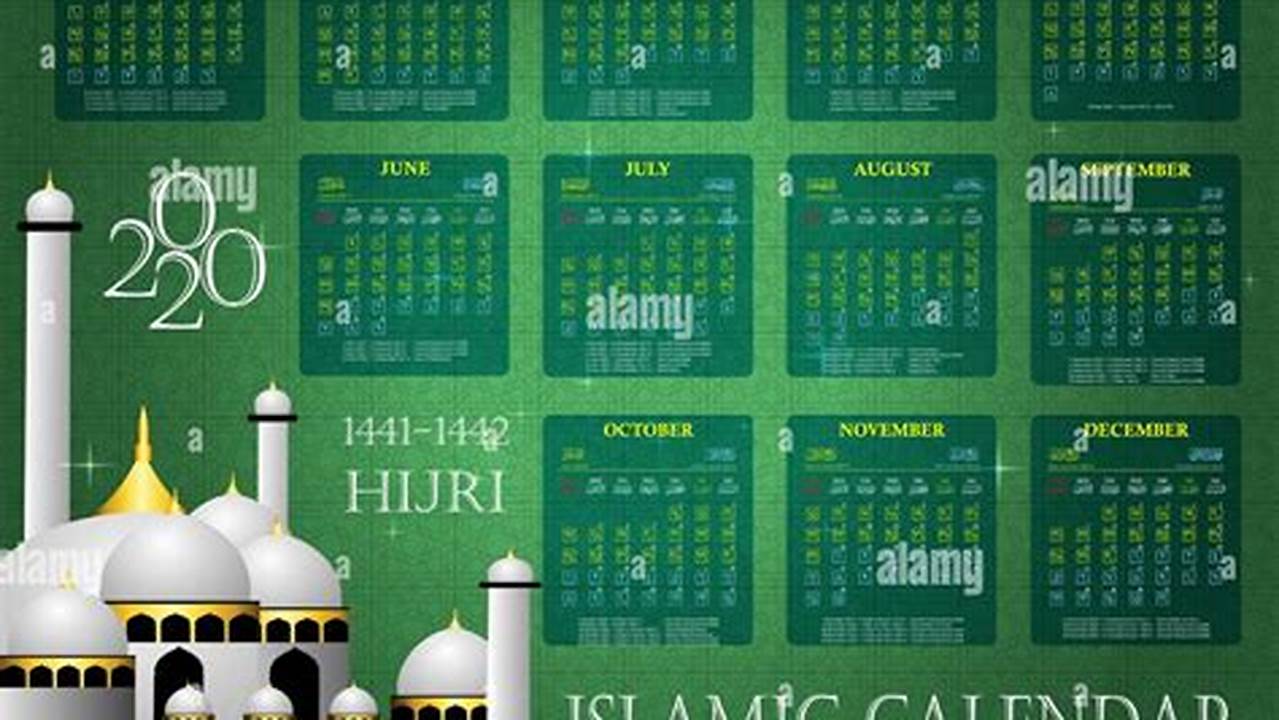 Eid 2024 Islamic Calendar