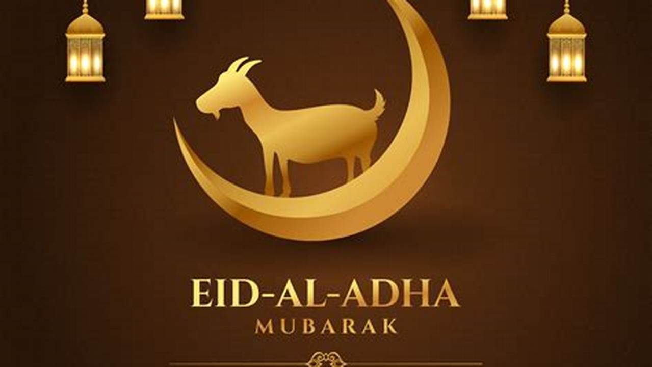 Eid 2024 Islamic Calendar Dates For Eid Al Adha, Will Be Celebrated On 1 Shawwal 1445 Ah, Which Corresponds To April 9, 2024., 2024