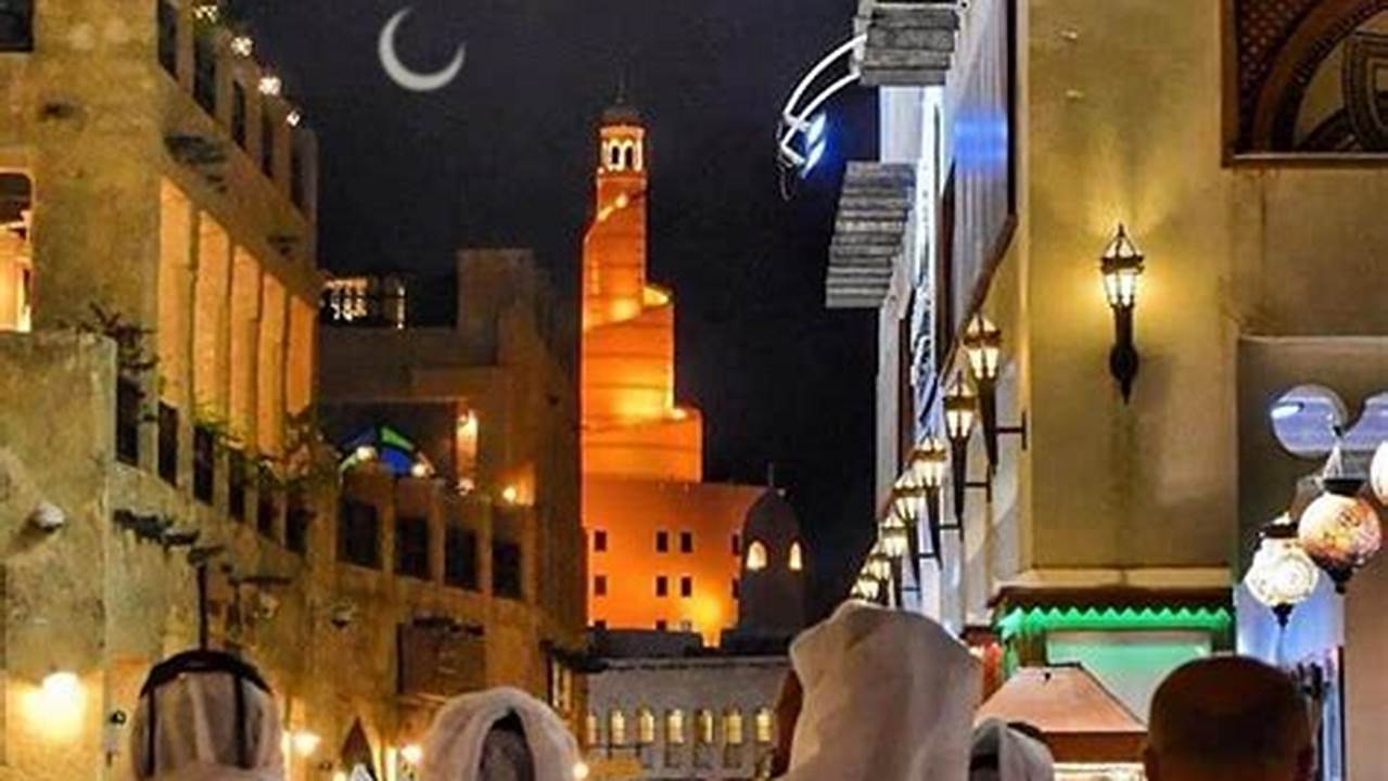 Eid Al Adha 2024 Qatar Events