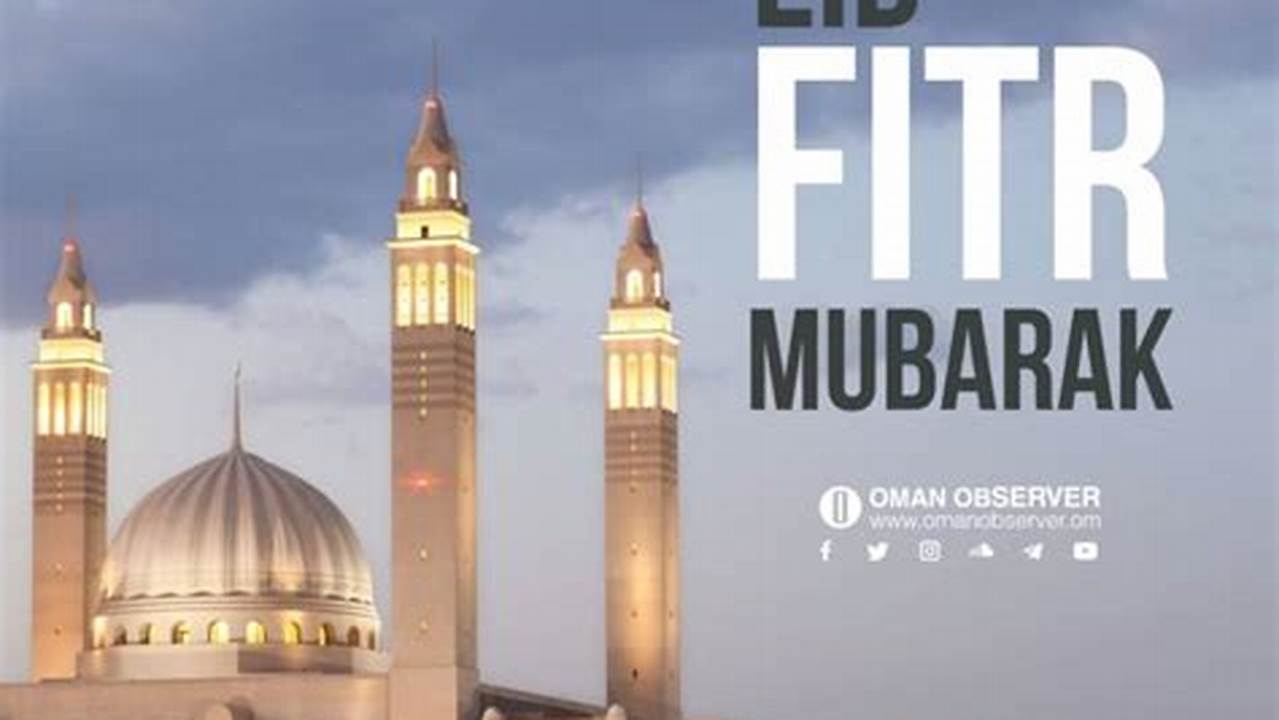 Eid Al Fitr Oman
