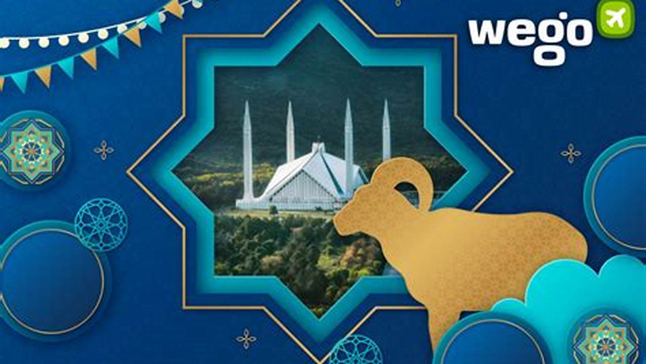 Eid Ul Adha 2024 Holidays In Pakistan