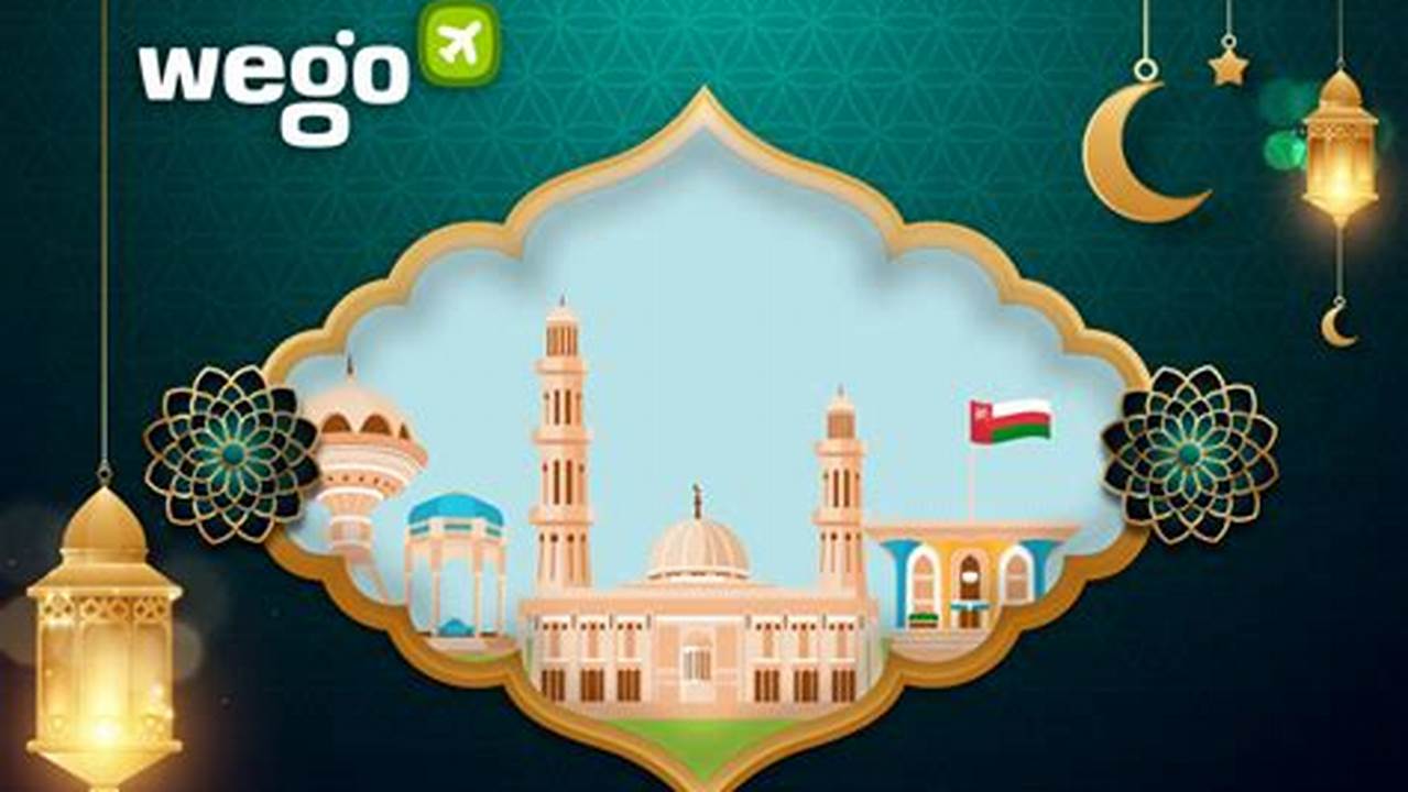 Eid Ul Adha 2024 Oman