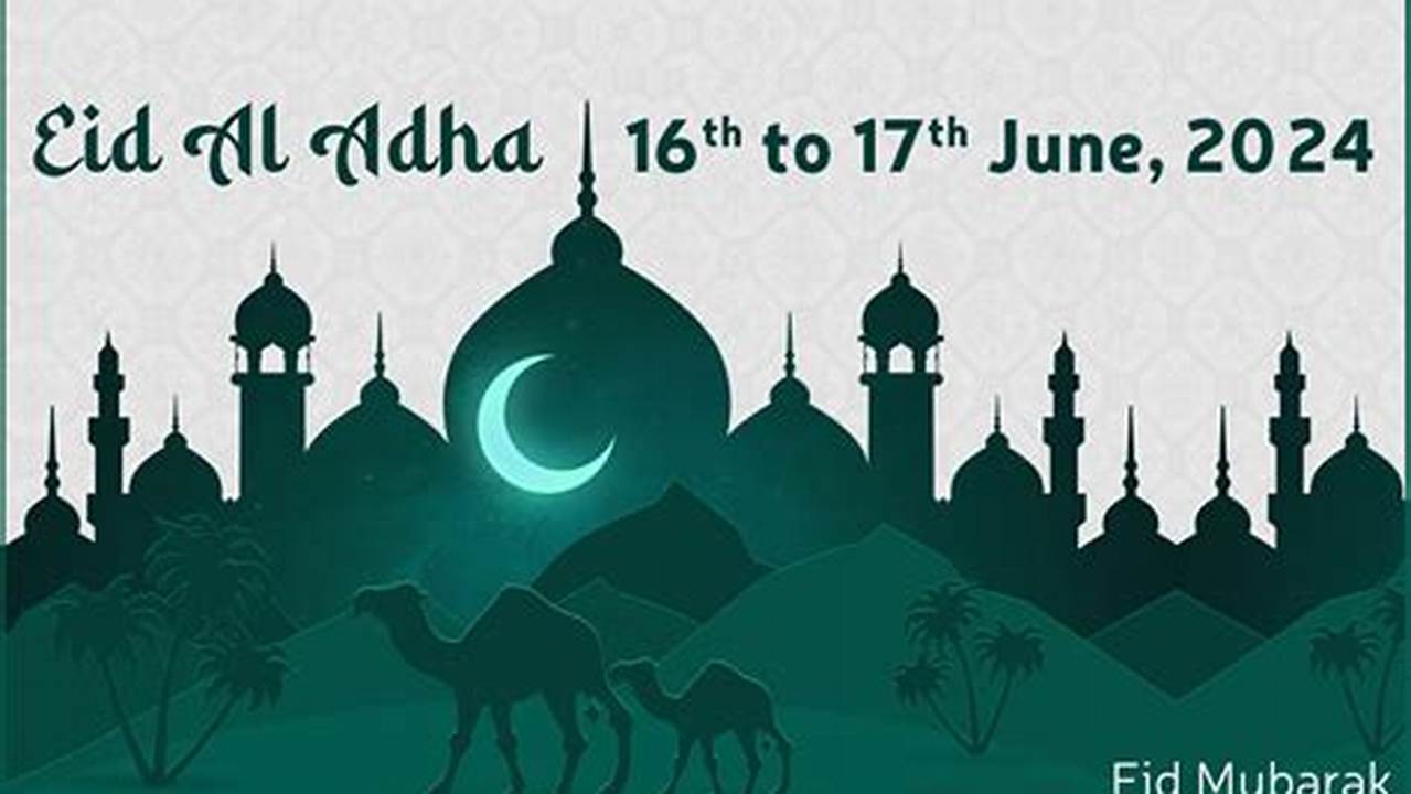 Eid Ul Adha 2024 Uk