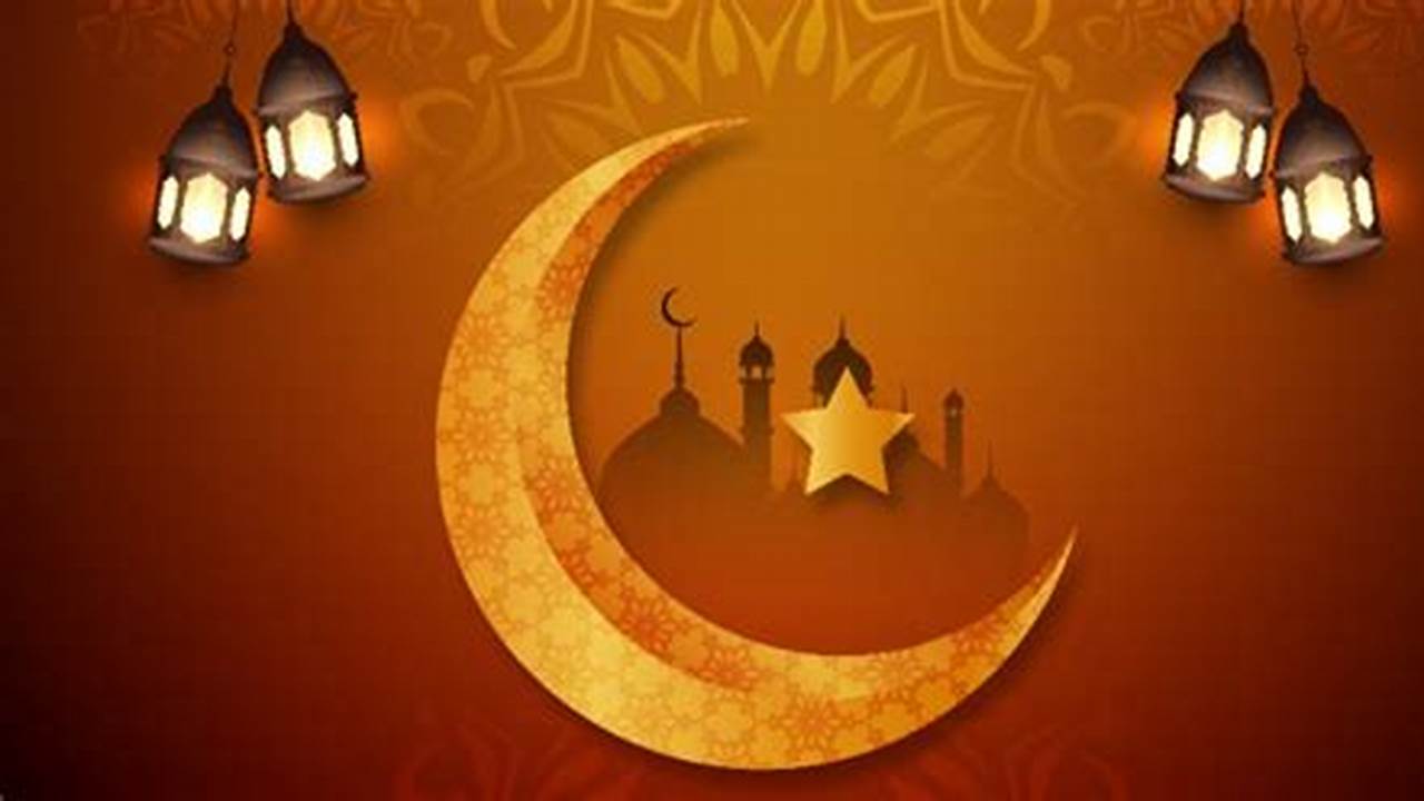 Eid Ul Fitr 2024 Is A Significant Muslim Festival Signifying The Conclusion Of The Holy Month Of Ramadan., 2024