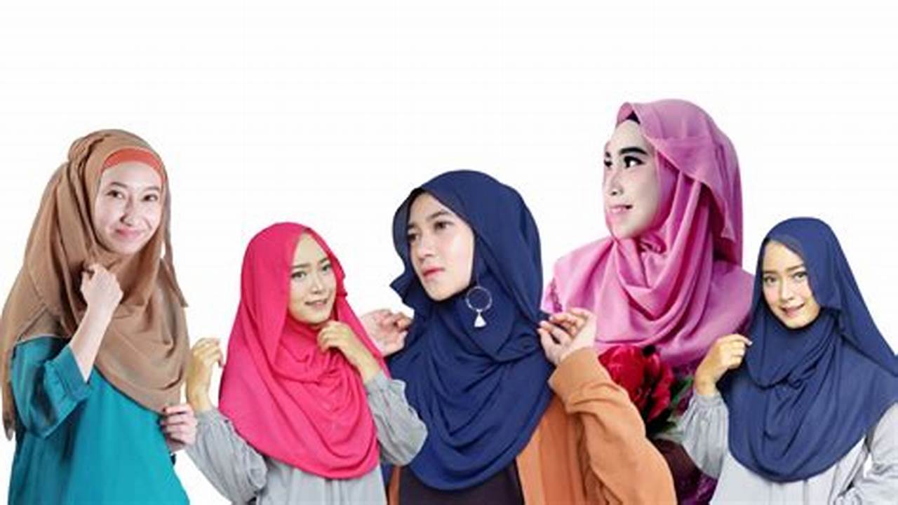 Ekonomis, Jilbab