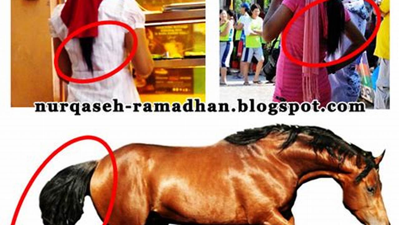 Ekor Kuda, Ramadhan