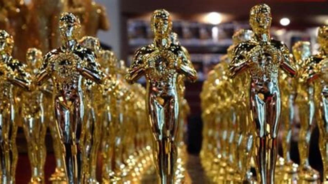 El Ciclo Cinematográfico Anual Está Apunto De Cerrarse Con El Anuncio De Las Nominaciones A Los Premios Óscar., 2024