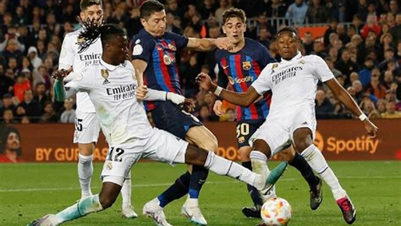 El Clasico 2024 Where To Watch