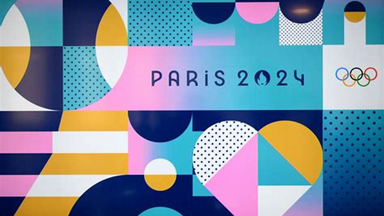 El Fixture De Los Juegos Olímpicos De París 2024., 2024