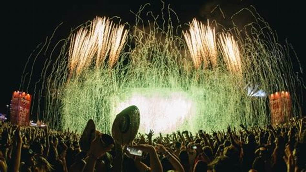 El Importante Festival Musical Ya Reveló El Line Up Para Su Próxima Edición En Nuestro País., 2024