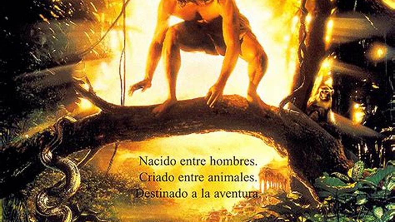 El Libro De La Selva La Aventura Continúa