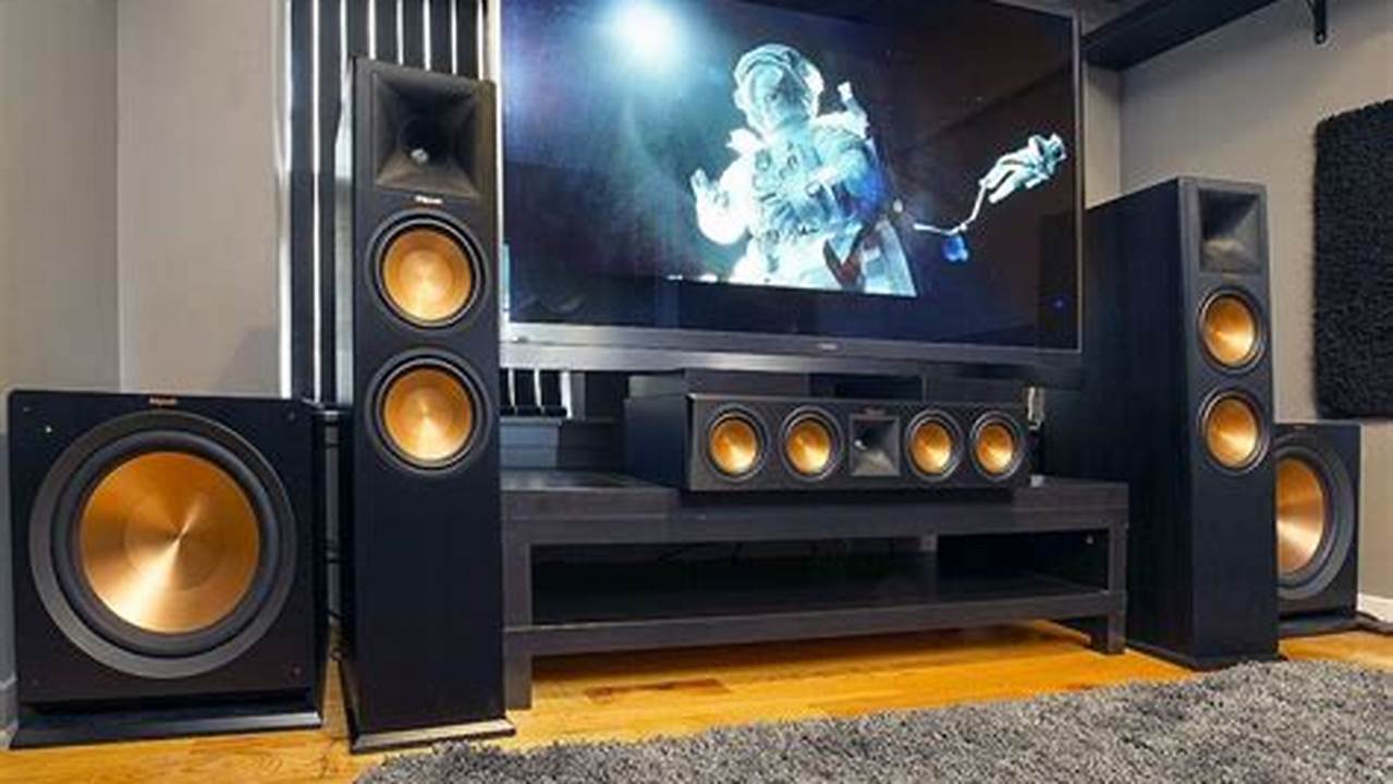 El Mejor Home Theater 2024