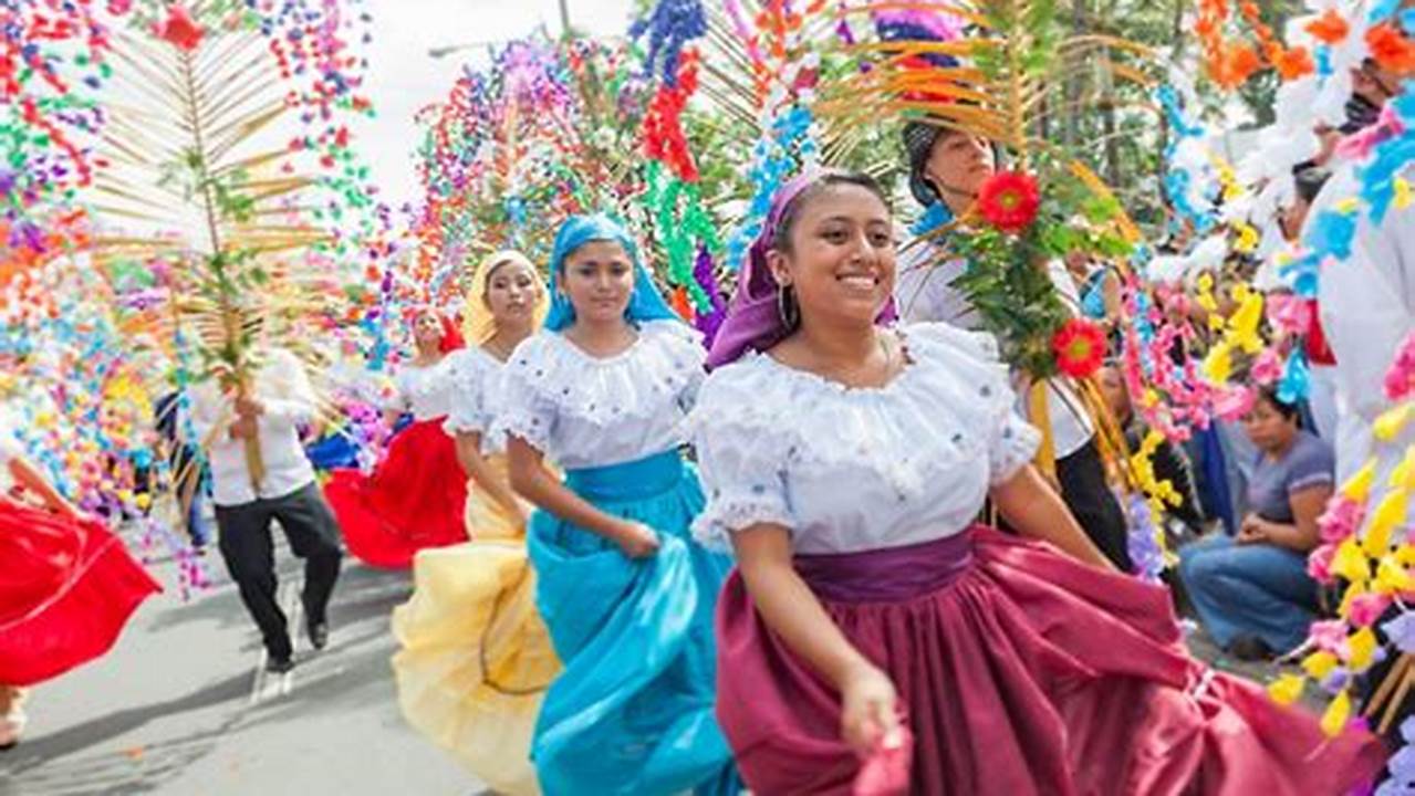 El Salvador Festival 2024