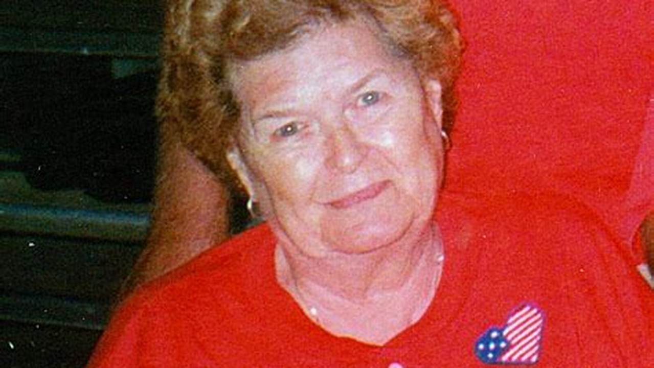 Elaine Johnson Obituary 2024