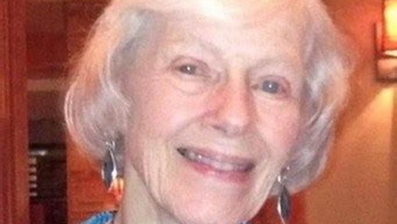 Elaine Miller Obituary 2024