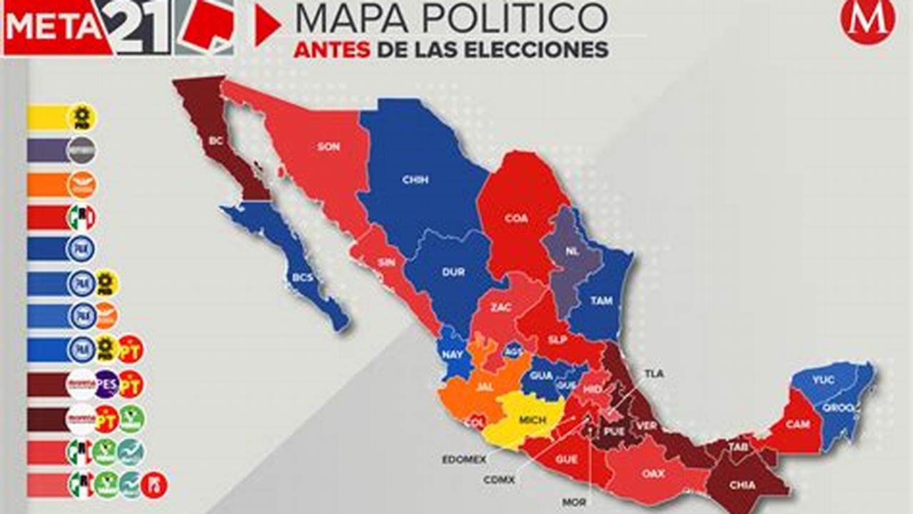 Elecciones Del Estado De MéXico 2024