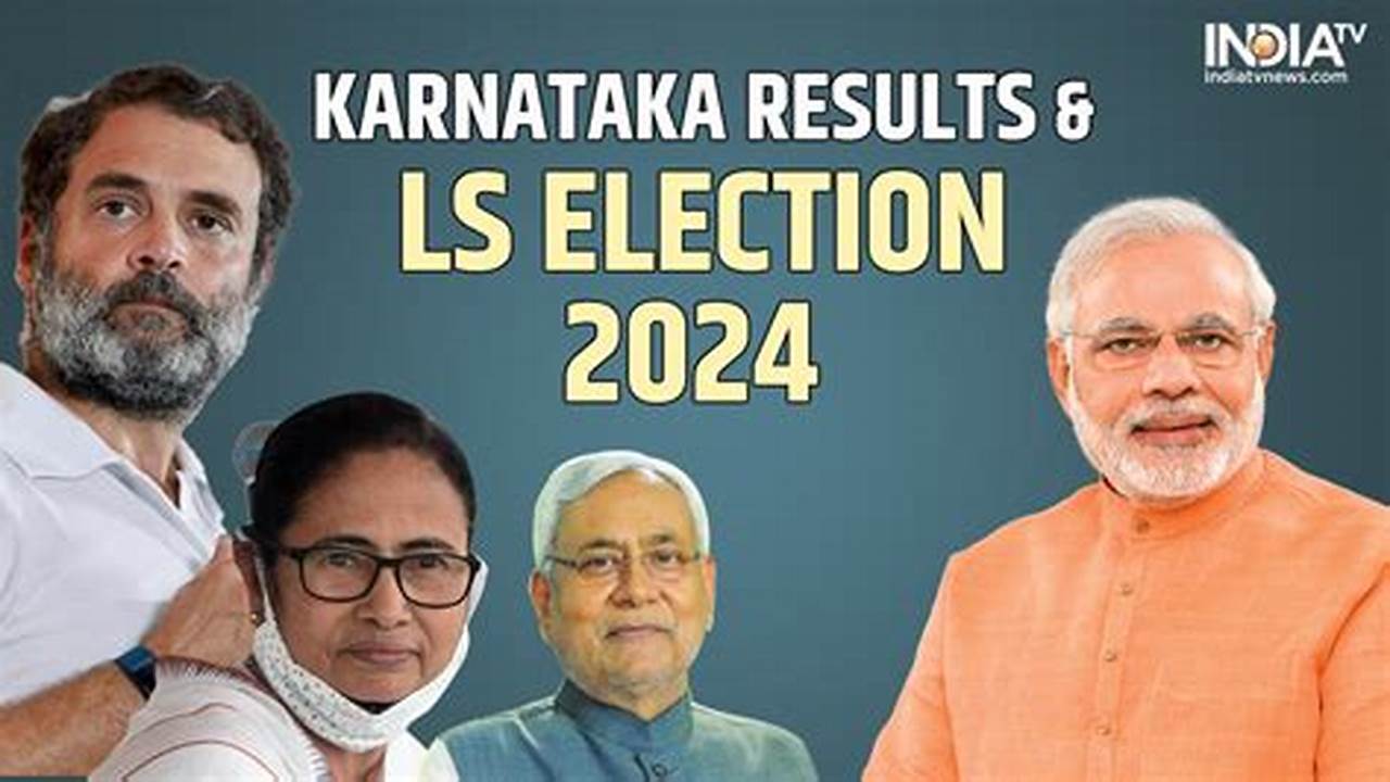 Election 2024 Karnataka