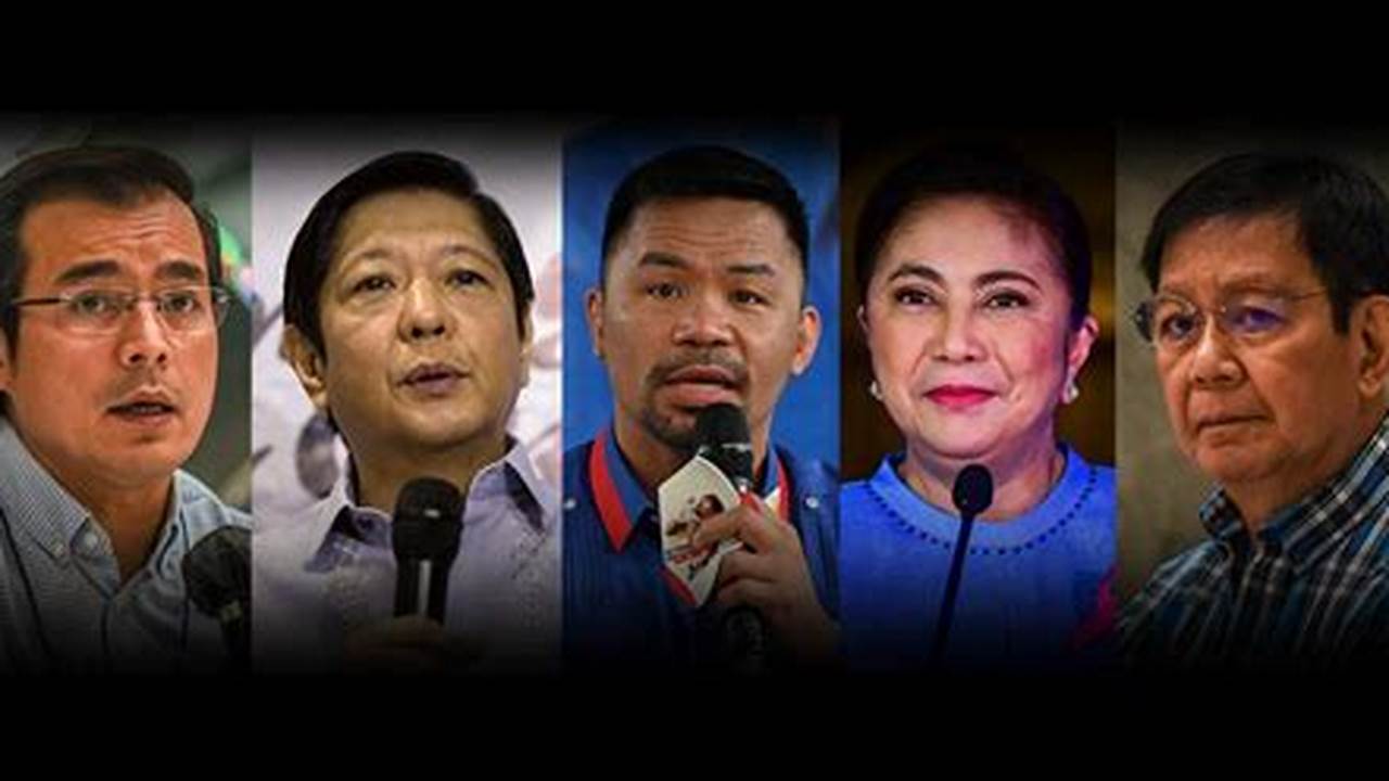 Election 2024 News Philippines