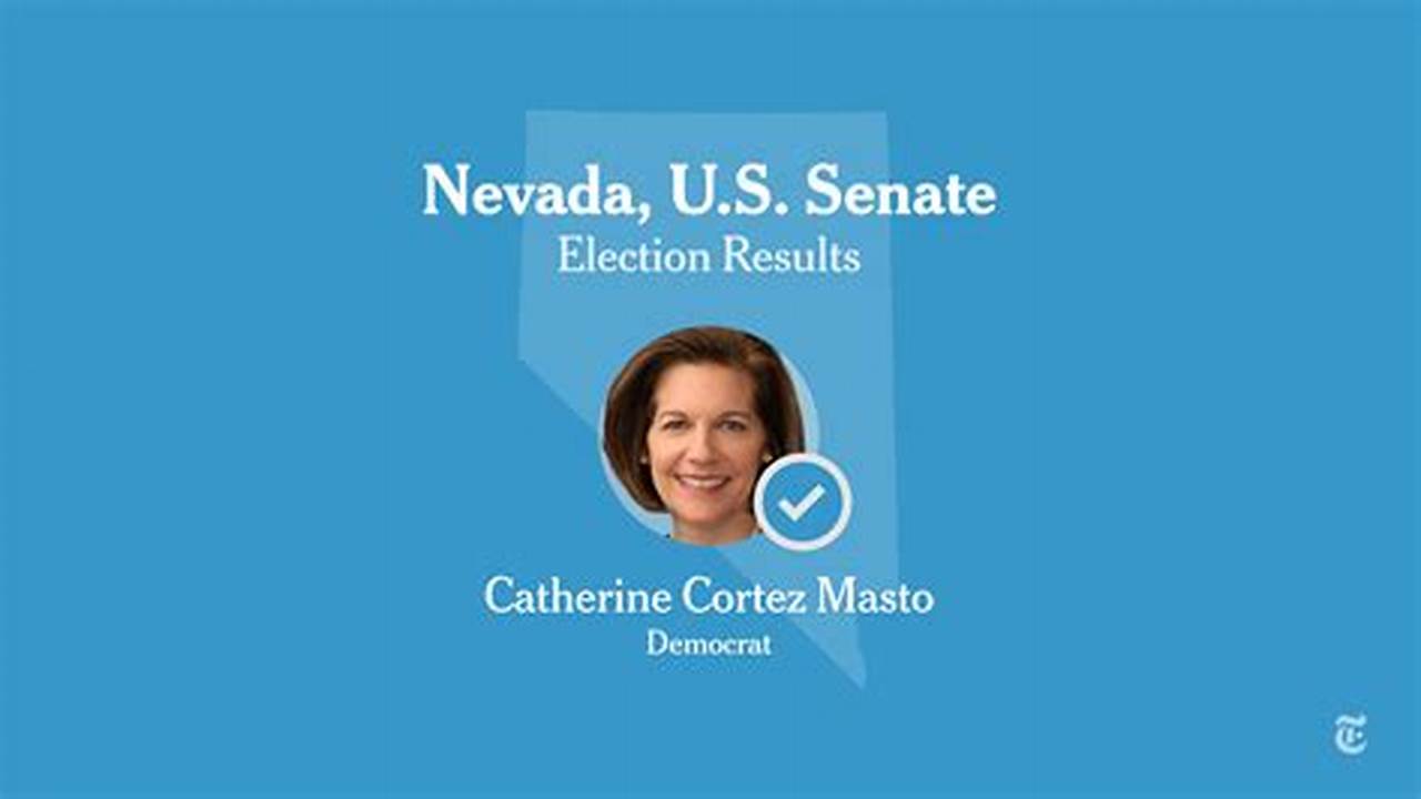 Election Day Nevada 2024