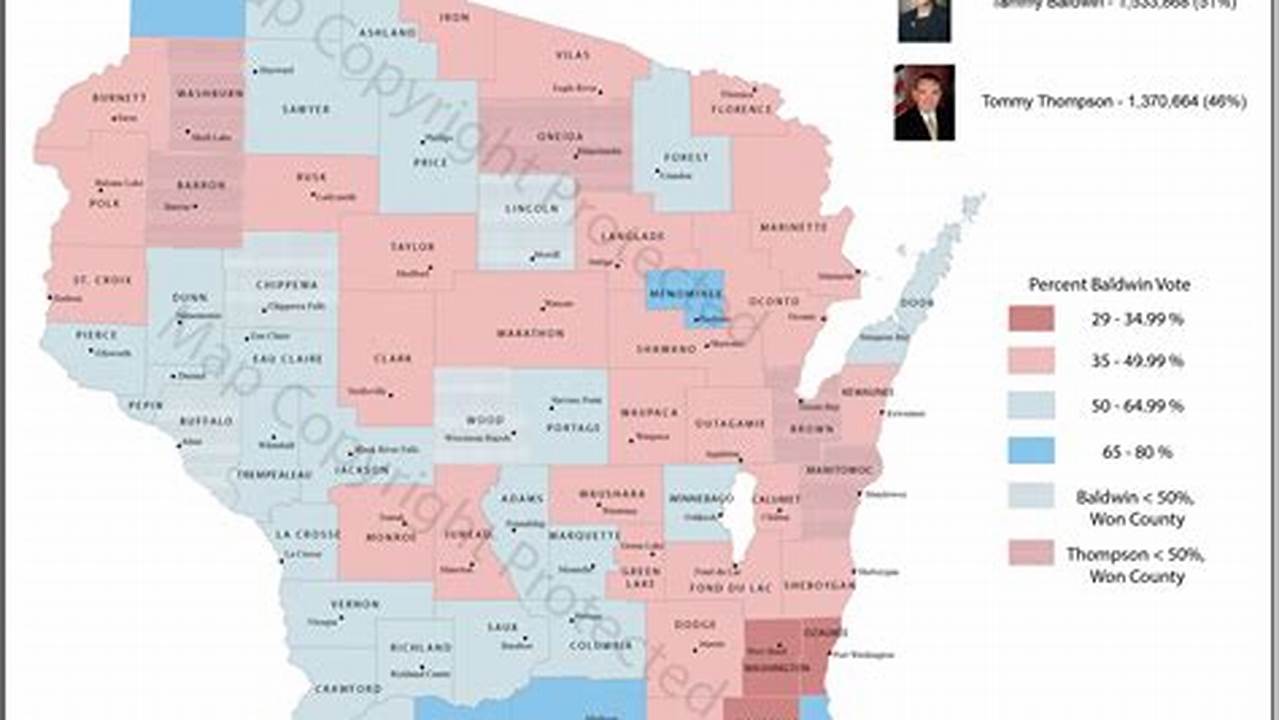 Election Results 2024 Wisconsin