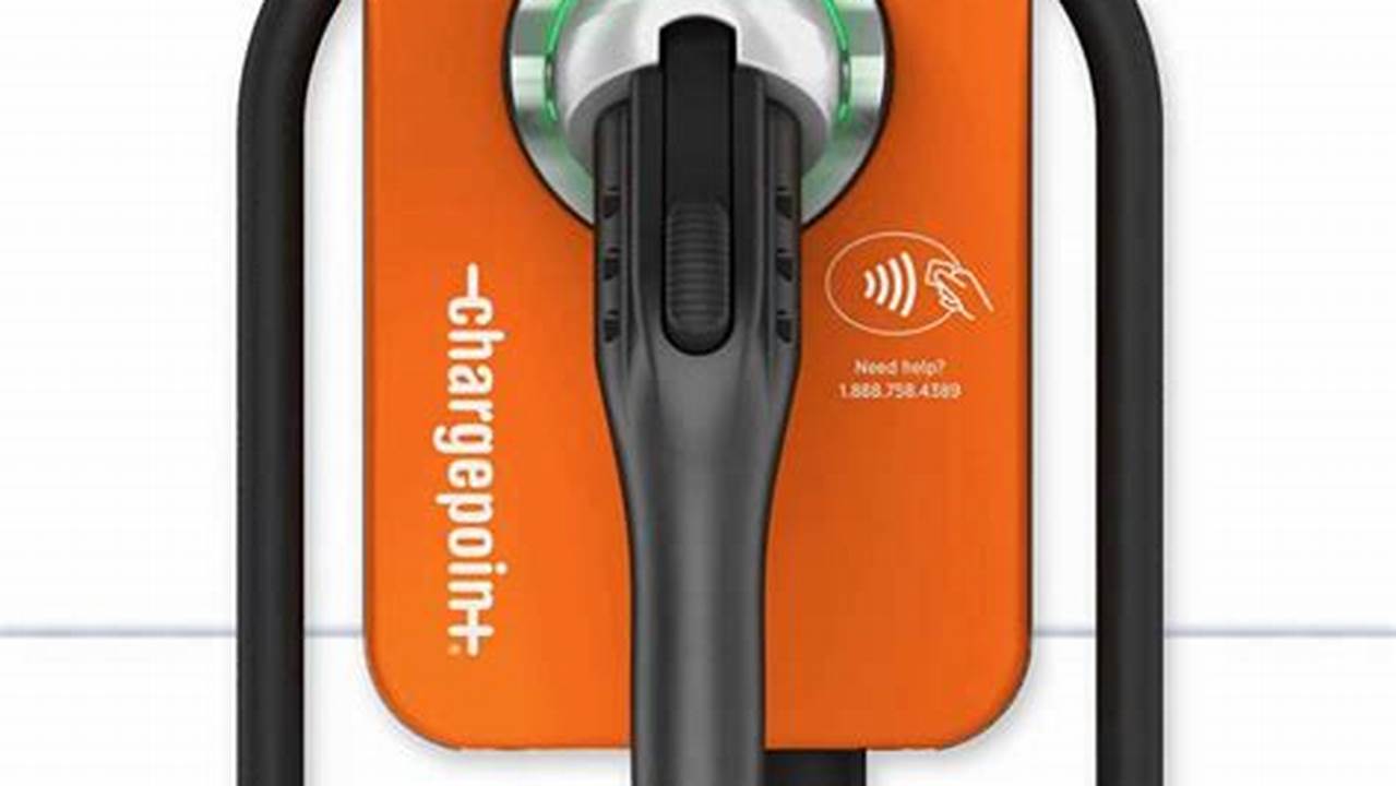 Electric Car Chargers Canada