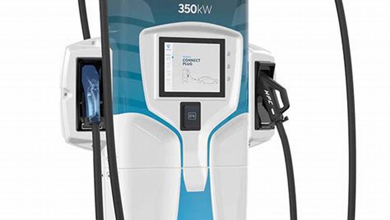Electric Car Rapid Charger Manufacturer