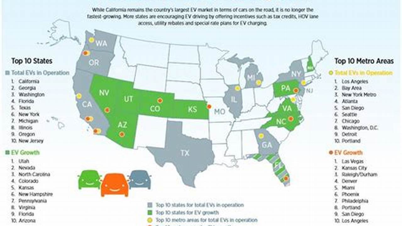 Electric Car Sales In Washington State