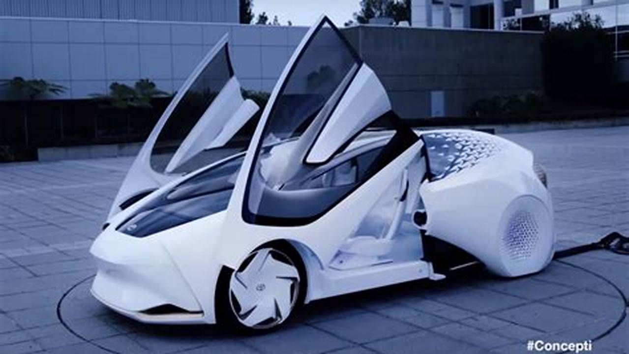 Electric Concept Vehicles Aimedic
