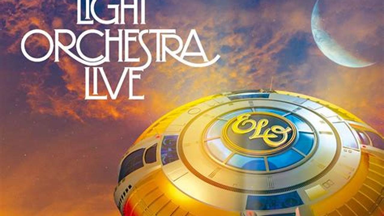 Electric Light Orchestra Elo Tour Dates 2024, 2024