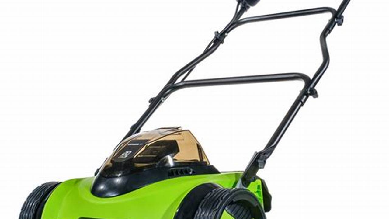 Discover the Secrets of Electric Mower Cordless: Insights for a Perfect Lawn