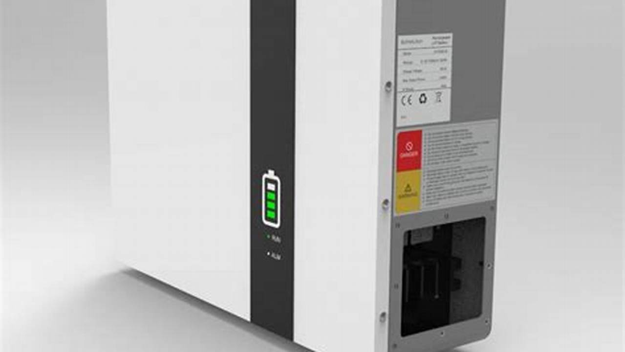 Electric Vehicle Battery 44.5 Kwh Lithium-Ion Batteries