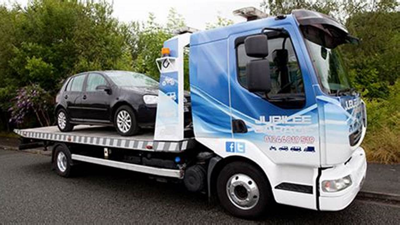 Electric Vehicle Breakdown Services Uk