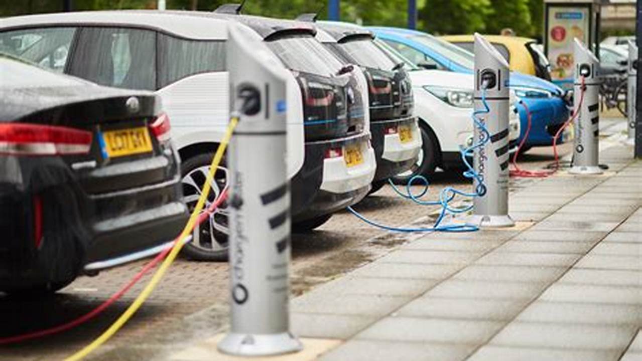Electric Vehicle Charging Infrastructure Strategy 2024