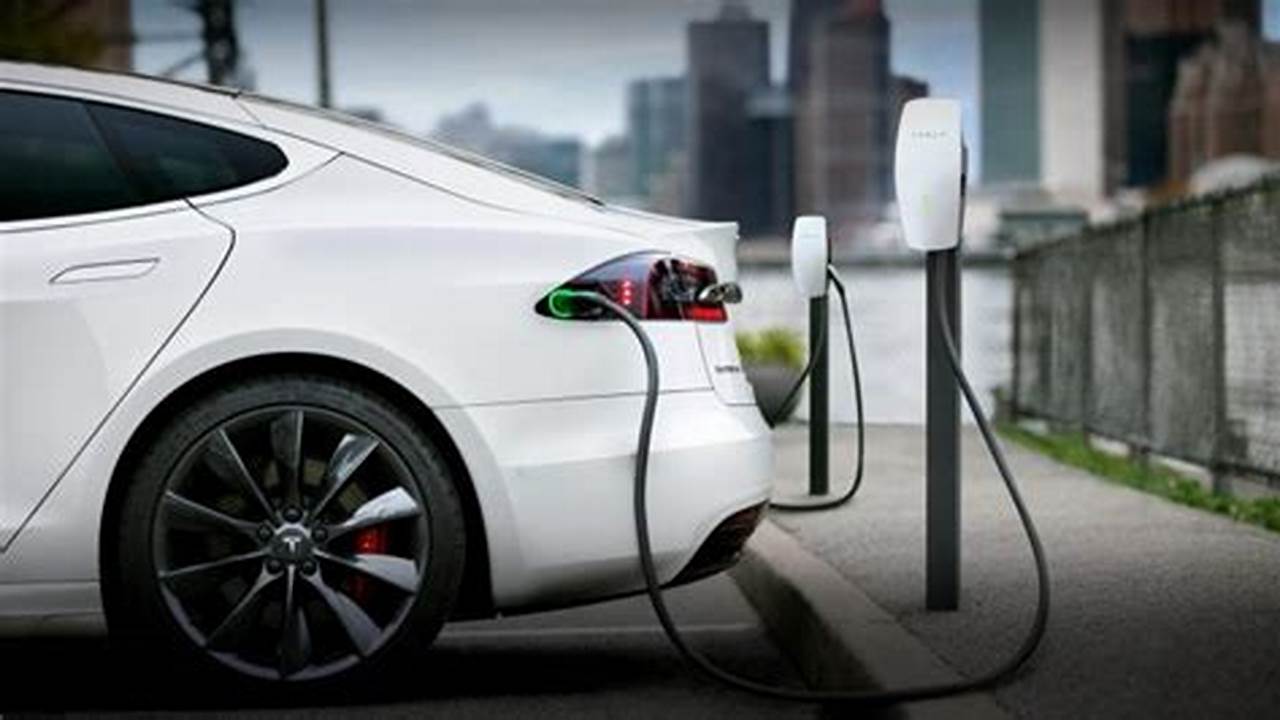 Electric Vehicle Charging Installation Melbourne