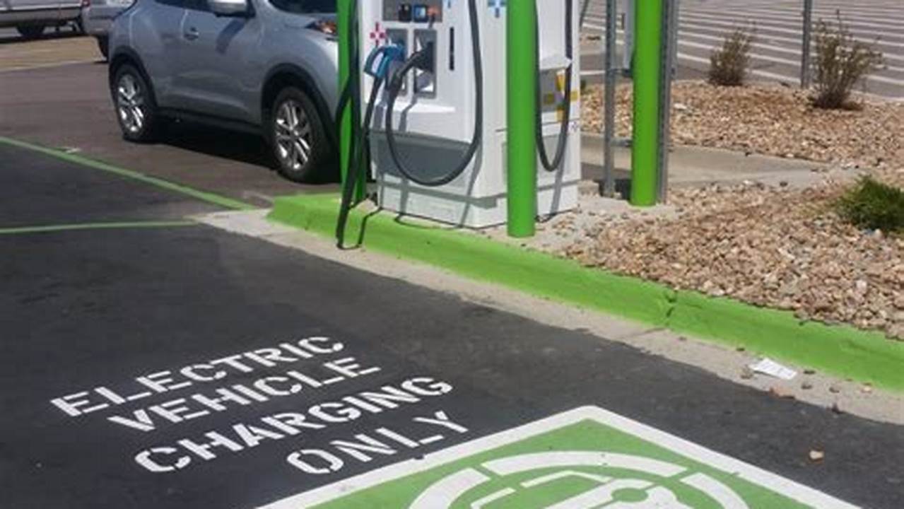 Electric Vehicle Charging Stations Companies In Nj