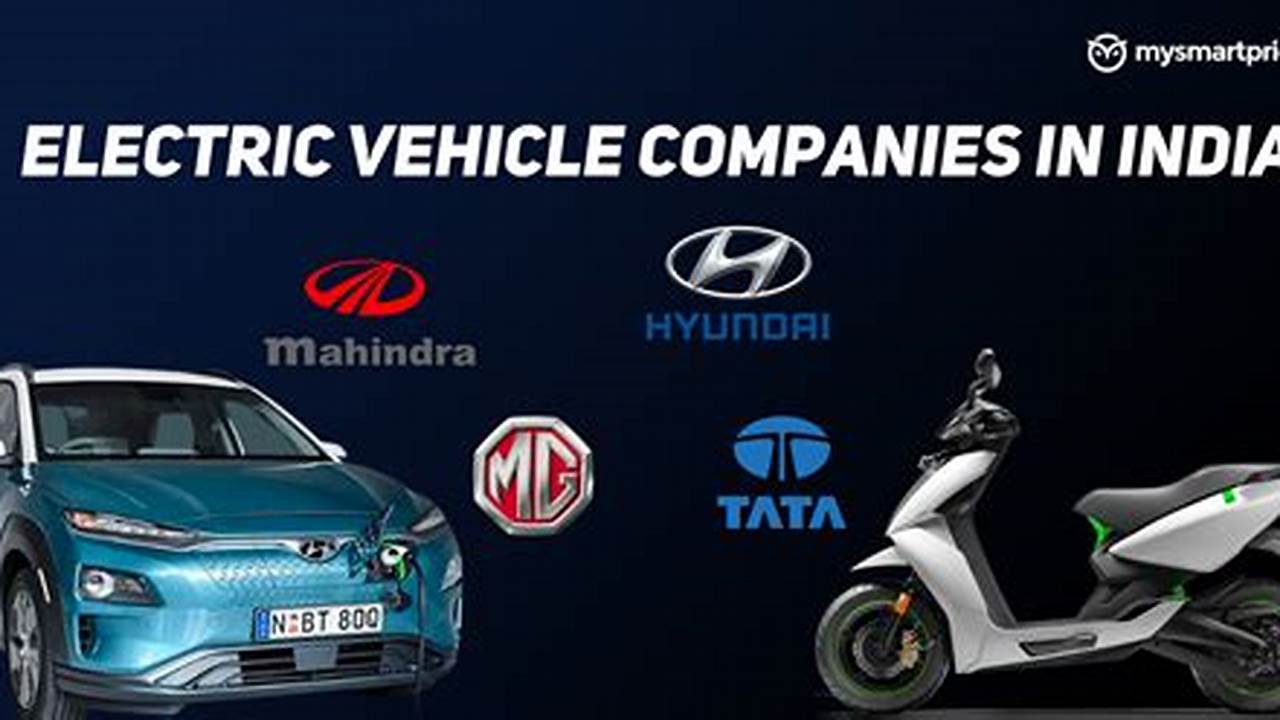 Electric Vehicle Company In Chennai