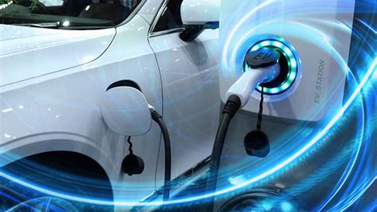 Electric Vehicle Charging, Energy Innovation