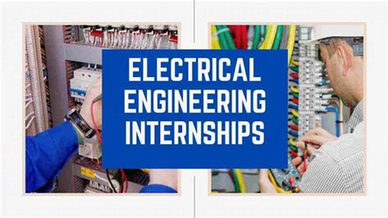 Electrical Engineering Internships Summer 2024 Kansas City